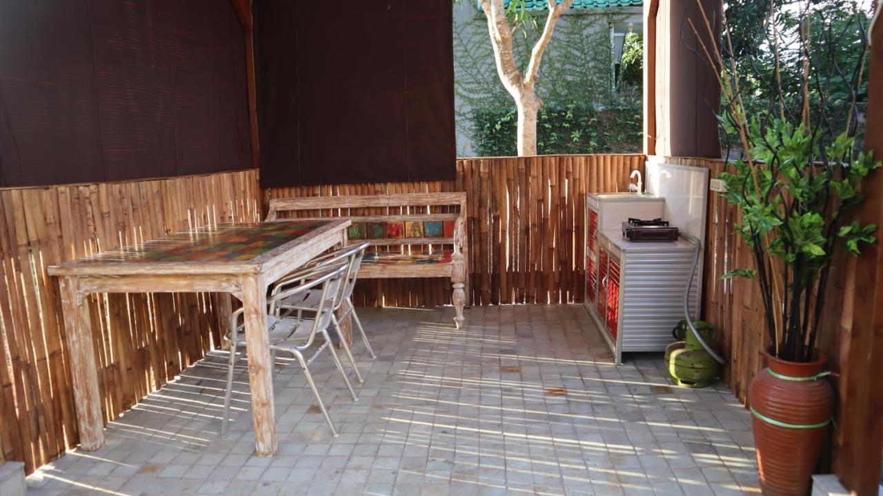 Jingga Homestay Balangan Jimbaran Екстериор снимка