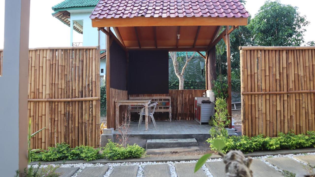 Jingga Homestay Balangan Jimbaran Екстериор снимка