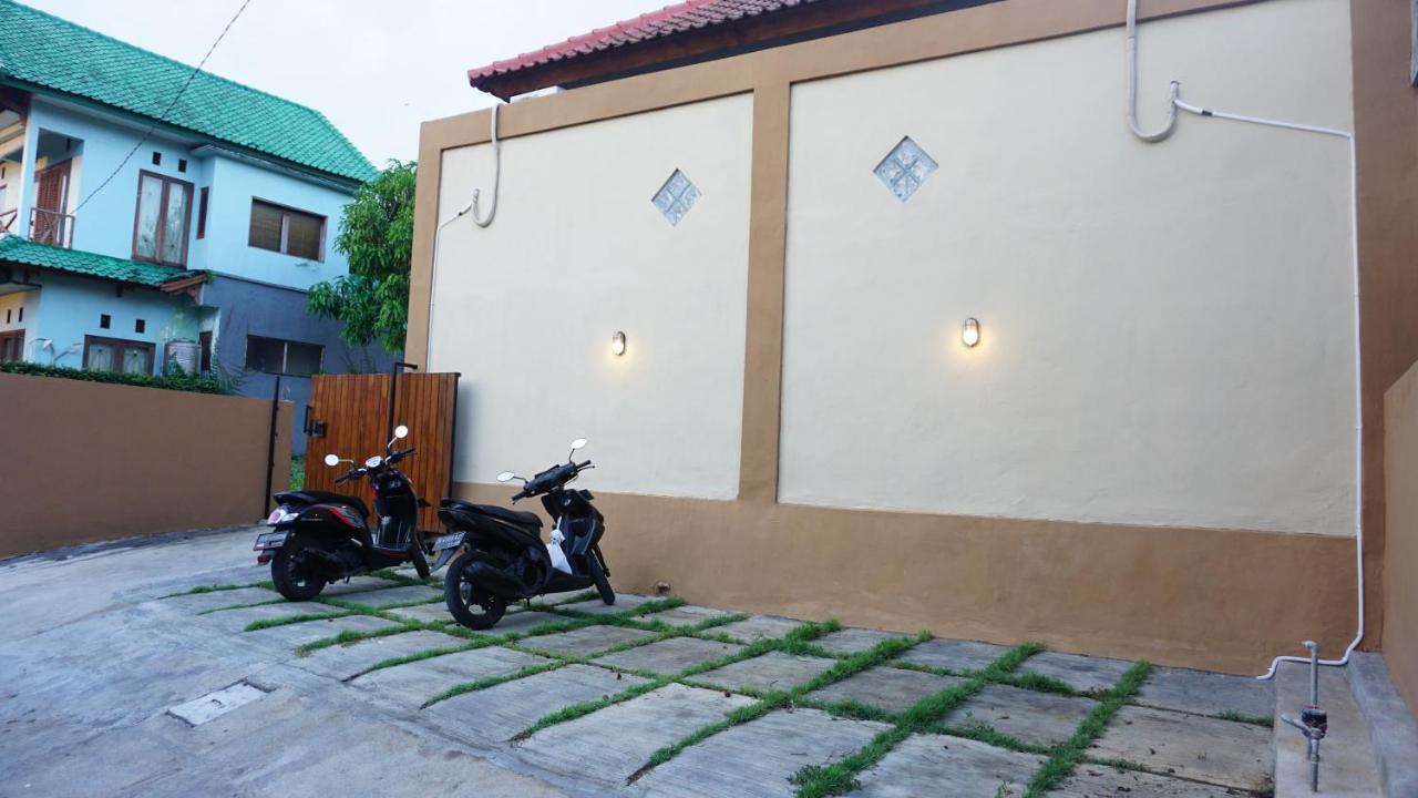 Jingga Homestay Balangan Jimbaran Екстериор снимка
