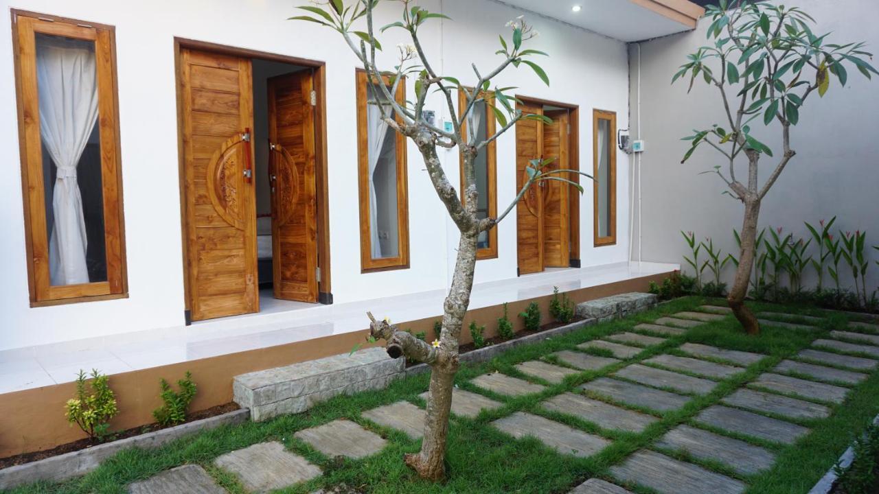 Jingga Homestay Balangan Jimbaran Екстериор снимка